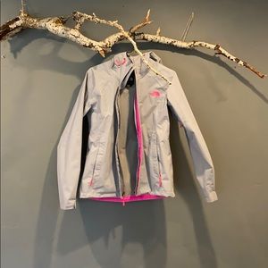 The North Face Rain Jacket Size Small